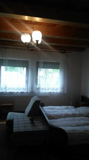 Képek a Vendégházról