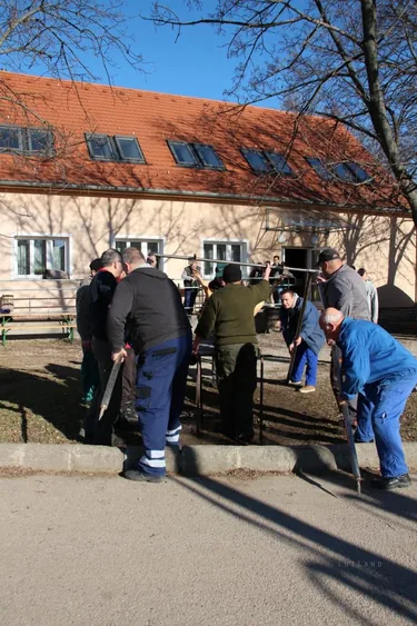 III. Falusi disznóvágás beszámoló fotókkal
