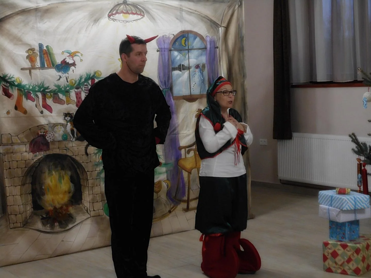 Mikulás ünnepség 2018