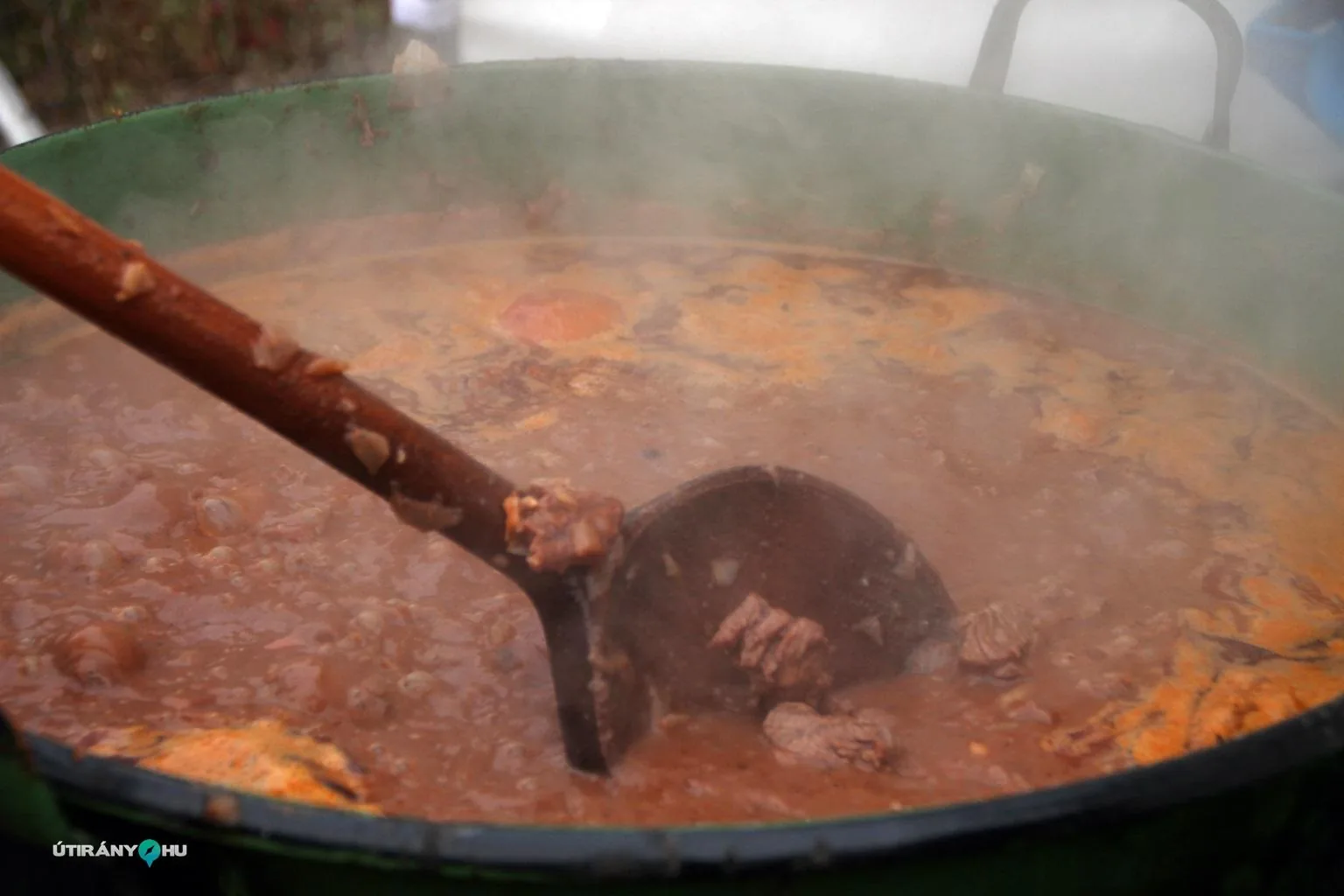 6. Falusi disznóvágás / Fotók: Útirány.hu