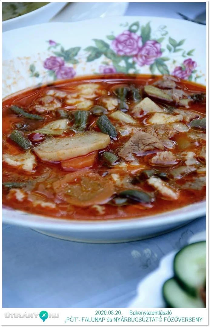 „PÓT”- FALUNAP és NYÁRBÚCSÚZTATÓ FŐZŐVERSENY KÉPEK / Fotók: Útirány.hu