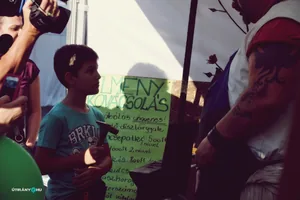 Nemzeti Vágta, Szombati képek. Fotó: Útirány.hu