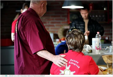 A bírálat pillanatai. Fotók: Útirány.hu