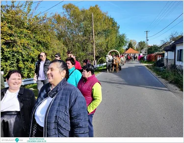 Szüreti felvonulás és Bál