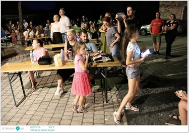 Sólyi falunap & fakanál forgató