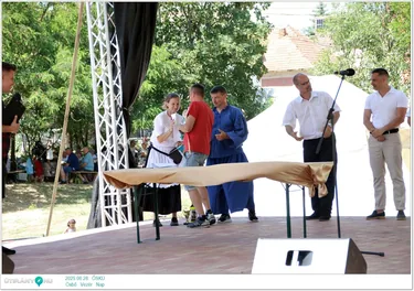 Ösbő Vezér Nap 2025