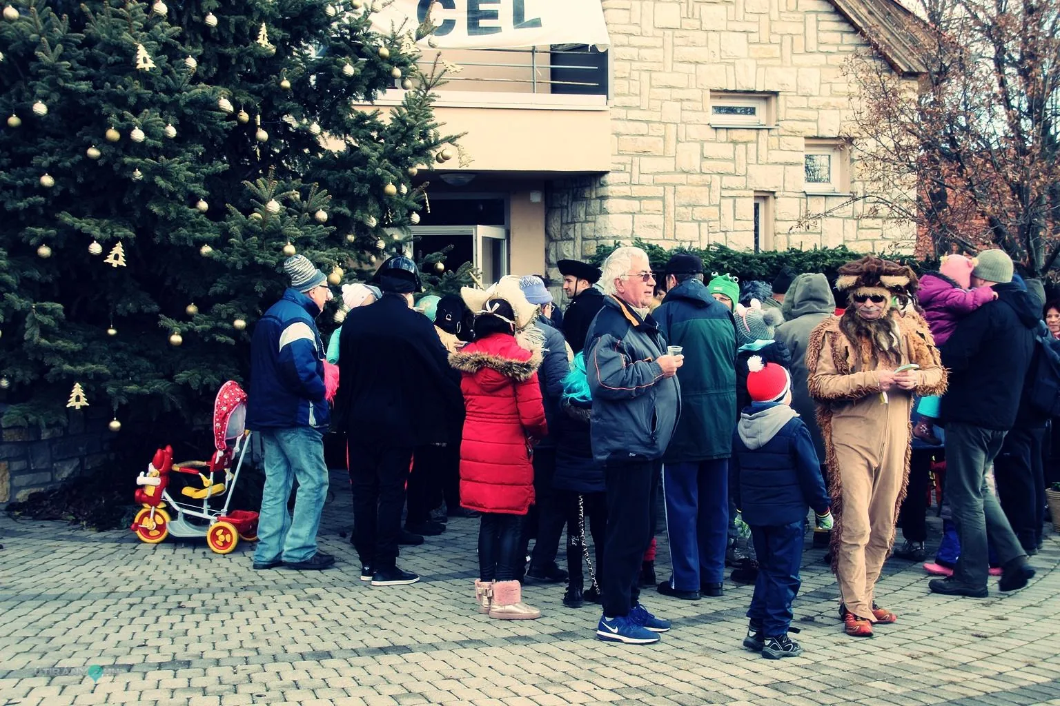 Szilveszteri futás 2018. / Fotók: Útirány.hu
