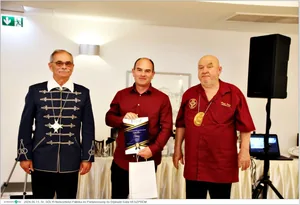 Díjátadó gála. Fotók: Útirány.hu