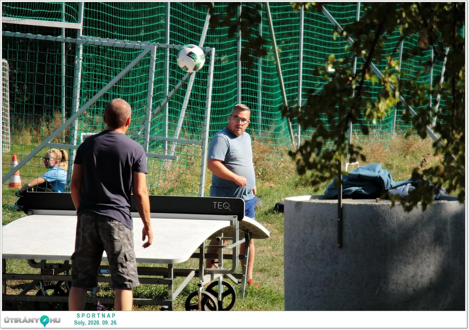 SPORTNAP 2026