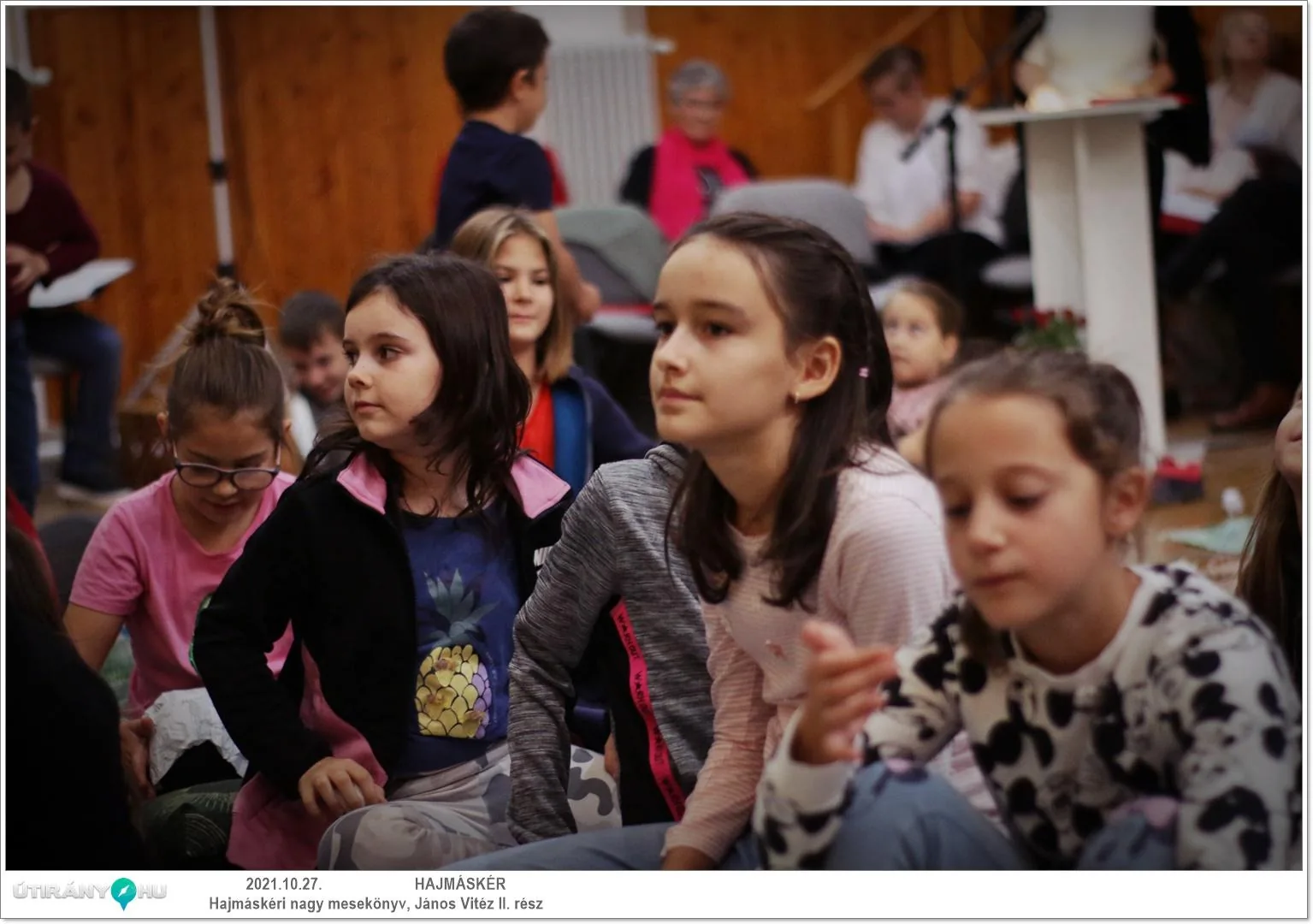 Képek a rendezvényről