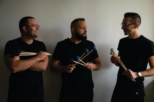 'Síppal-dobbal Setup Együttes Bakonynánán' cikk borítóképe