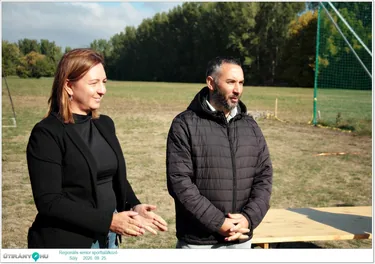 Regionális senior sporttalálkozó