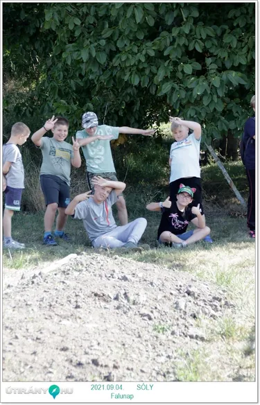 VII. Sólyi Falunap