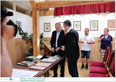 Nemzeti összetartozás napja, Királyszállás
