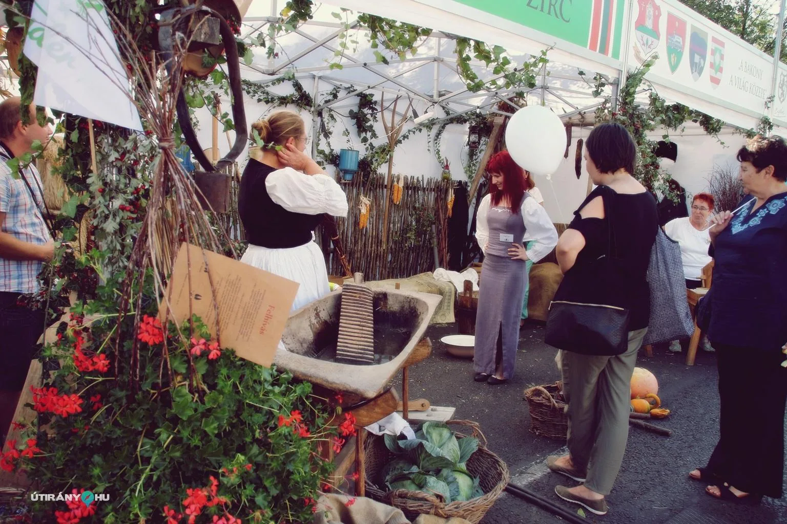 Nemzeti Vágta, Szombati képek. Fotó: Útirány.hu