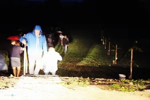 Teremtés Napja - Család-fa ültetés / Fotók: Útirány.hu