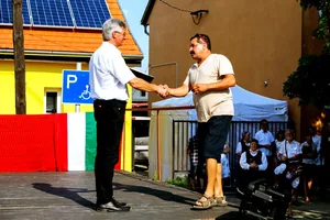 Szent István Napi Ünnepség 2018