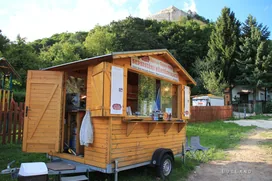 Sepsiszéki Kürtőskalács borítóképe