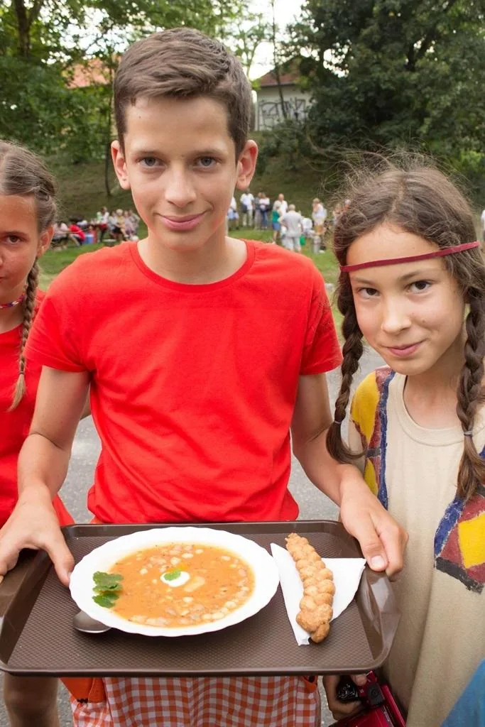 Nyárbúcsúztató főzőverseny, Fotó: Babai Lalinda