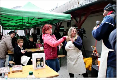 MosolyTOR / Disznóvágás