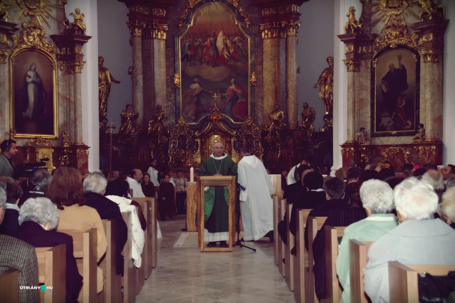 Hálaadó Szentmise, 2018. Fotók: Útirány.hu