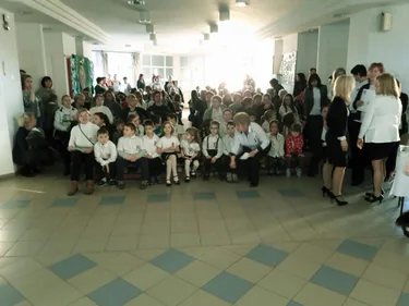 Ünnepi műsor és fáklyás felvonulás