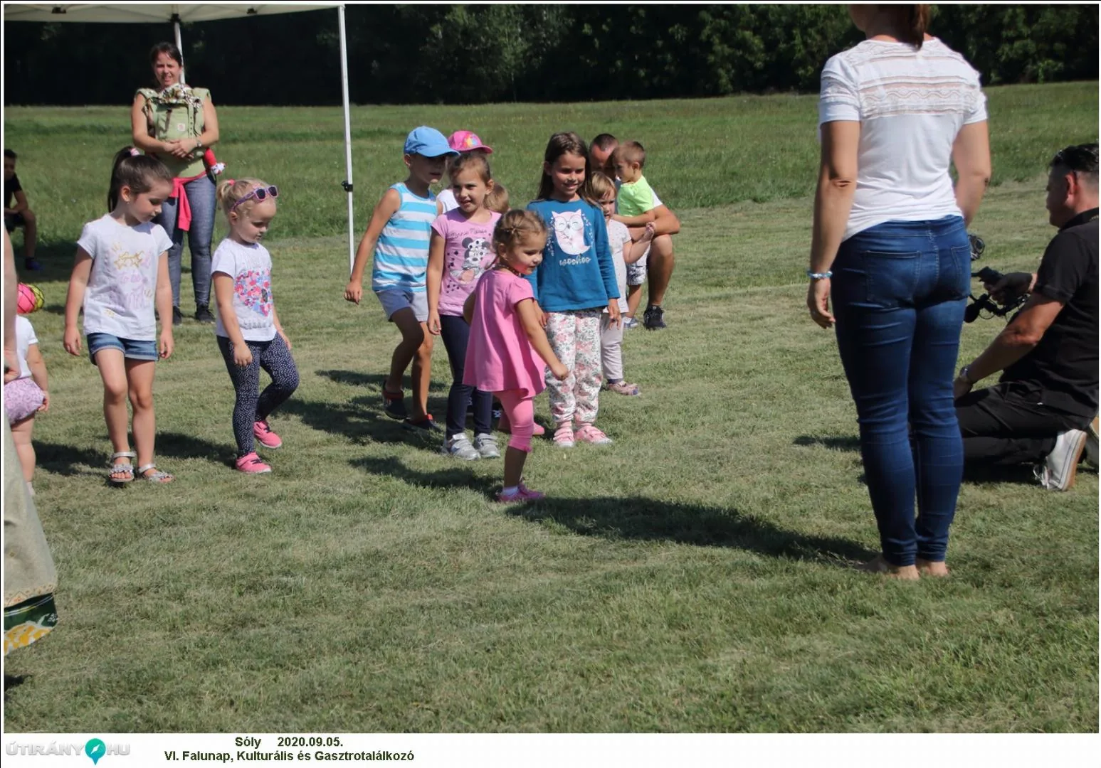 Falunap 2020, Fotó: Útirány.hu