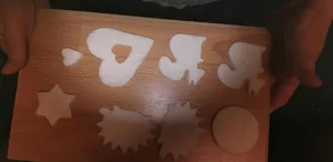 Kézműves foglalkozás 2018.12.08. fotók