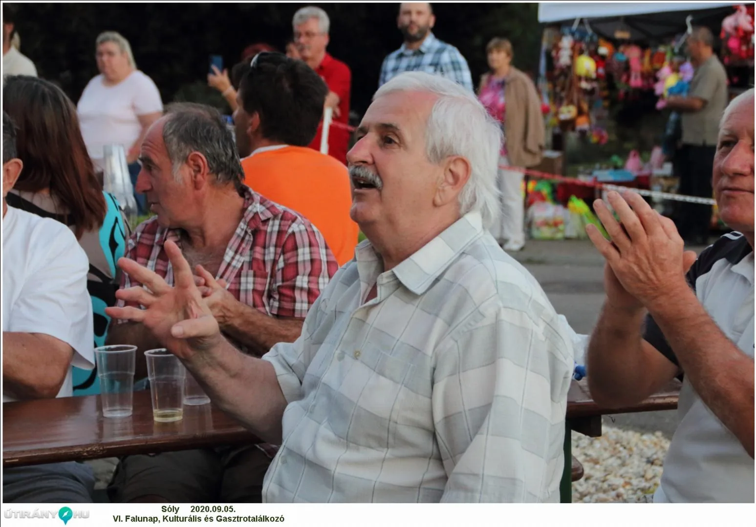 Falunap 2020, Fotó: Útirány.hu