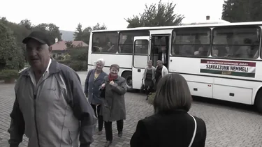 Porva, Idősek napja 2016