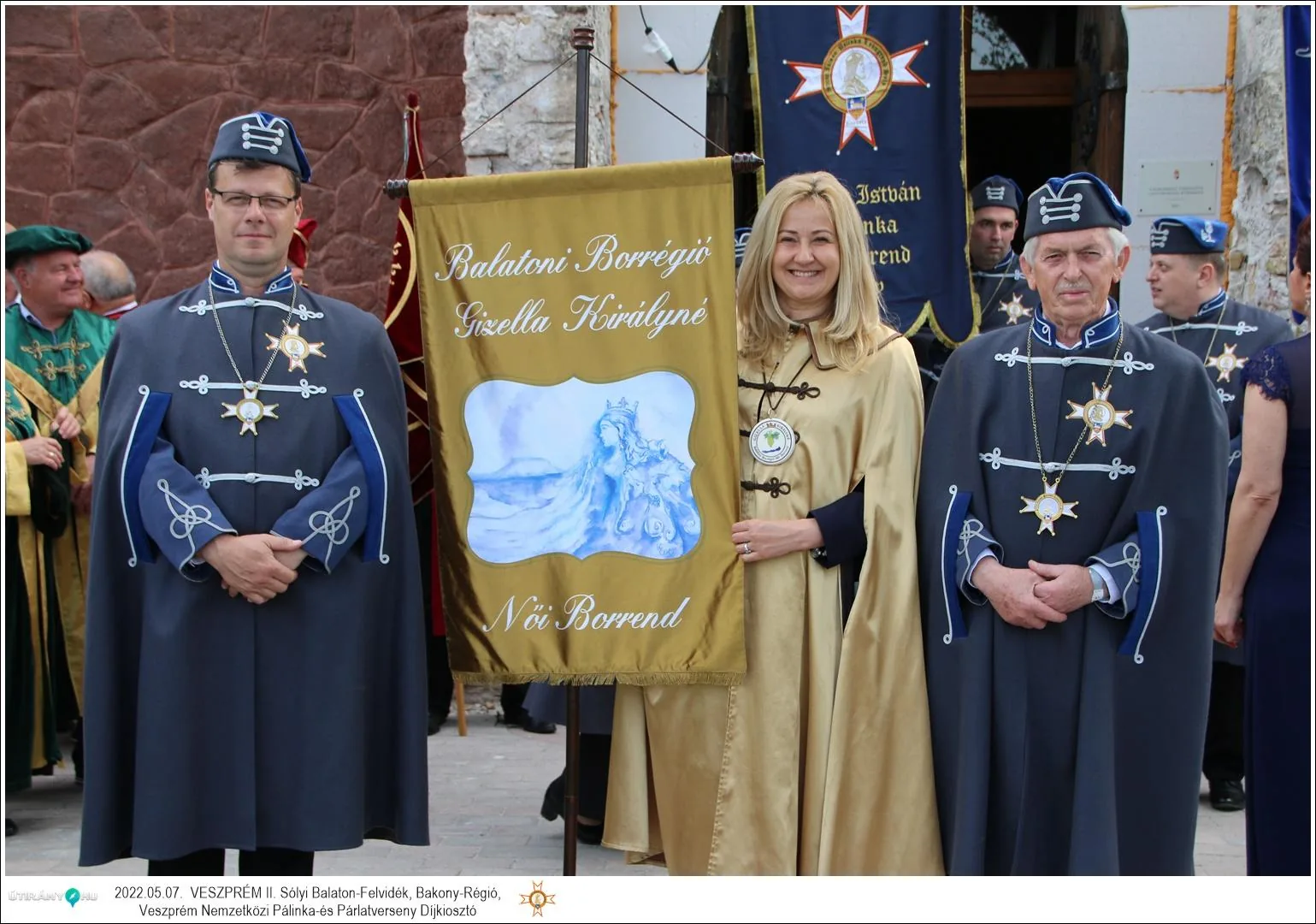 Fotók Díjkiosztó 2022.05.07. Veszprém: