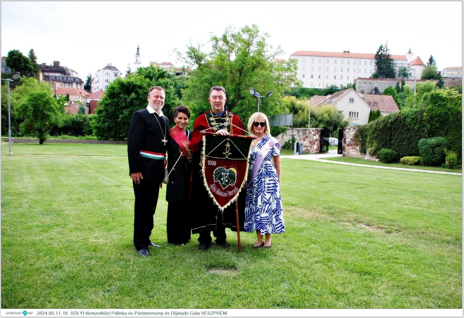 Díjátadó gála. Fotók: Útirány.hu