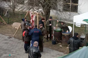 6. Falusi disznóvágás / Fotók: Útirány.hu