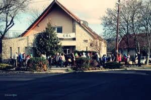 Szilveszteri futás 2018. / Fotók: Útirány.hu