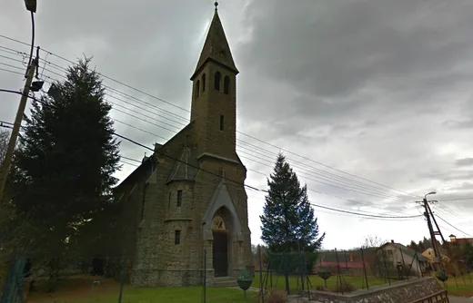 'Sarlós Boldogasszony templom' cikk borítóképe