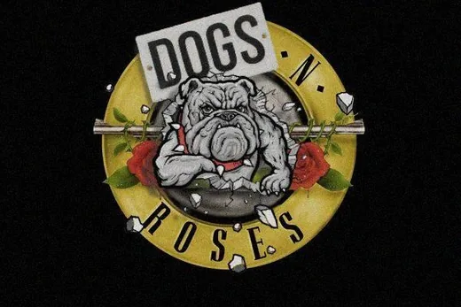 'Dogs N Roses koncert ' cikk borítóképe
