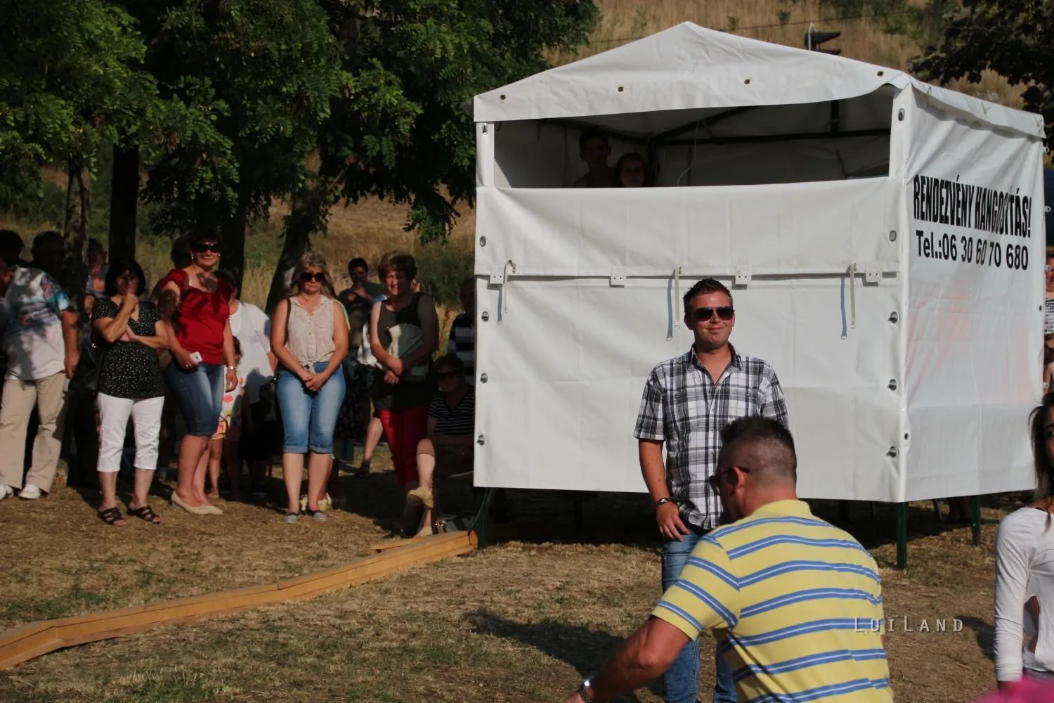 2017 Ösbő Vezér napok/ szombat/ képekben