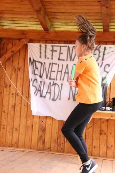 Második Fenyőfői Medvehagymás Családi Nap