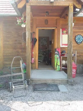 Erdésztó Büfé borítóképe