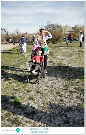 2022.04.14. csütörtöki nap Fotók: Útirány.hu