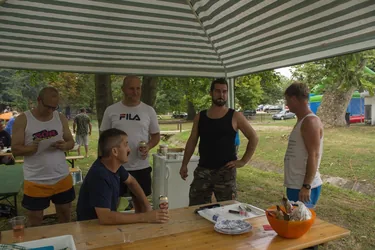Nyárbúcsúztató Főzőverseny 2018