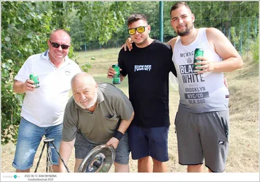 Gombócfesztivál Bakonynána
