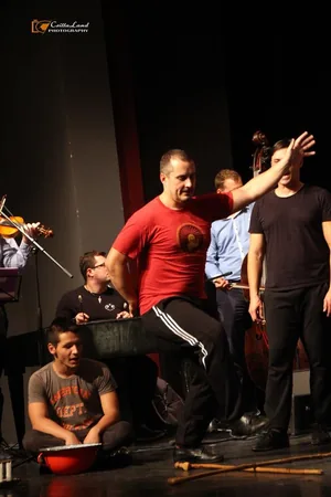 Képek a próbáról / Fotók: Sárfi Csilla