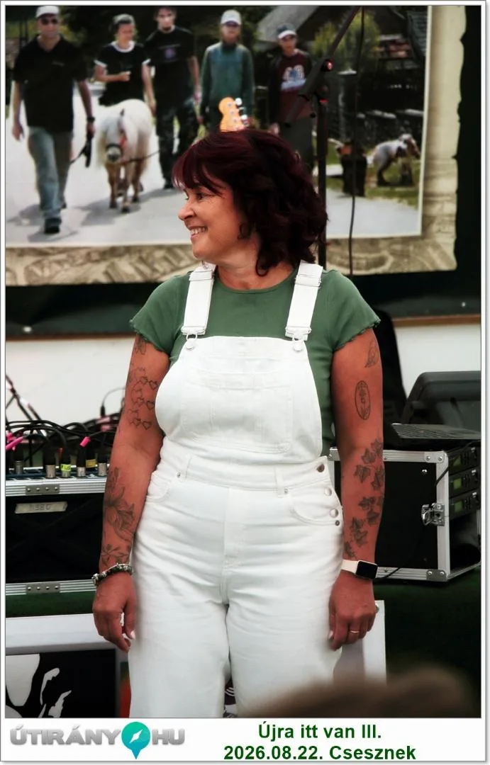 Újra itt van III.