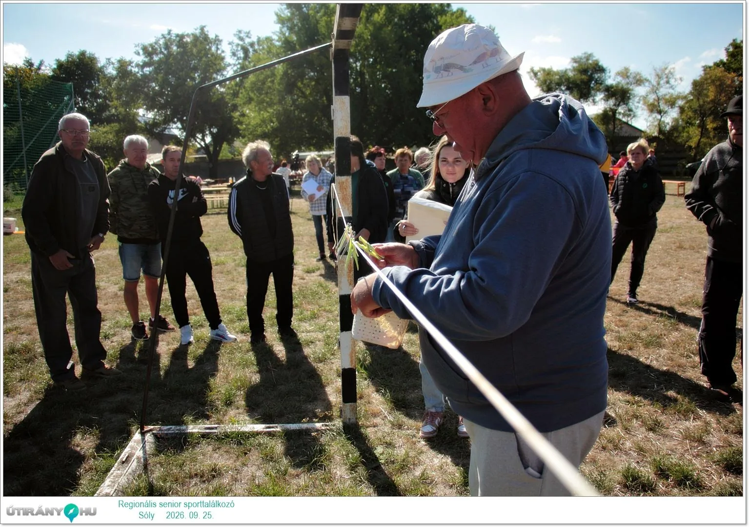 Regionális senior sporttalálkozó
