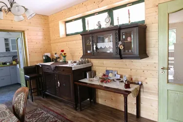 Földszinti akadálymentesített franciaágyas szoba