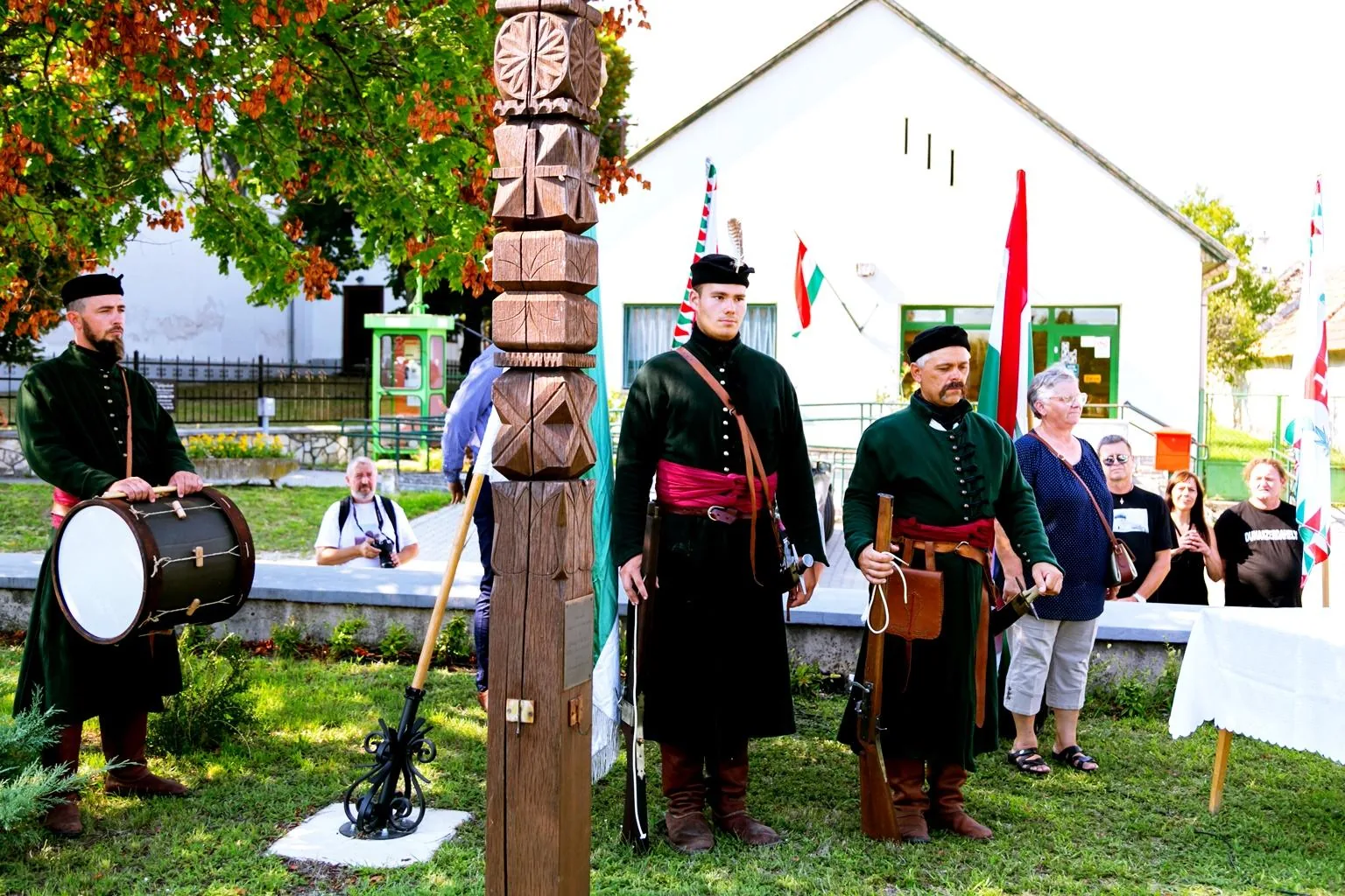 Szent István Napi Ünnepség 2018