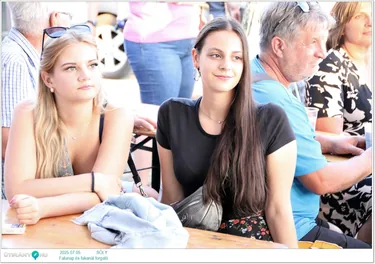 Sólyi falunap & fakanál forgató
