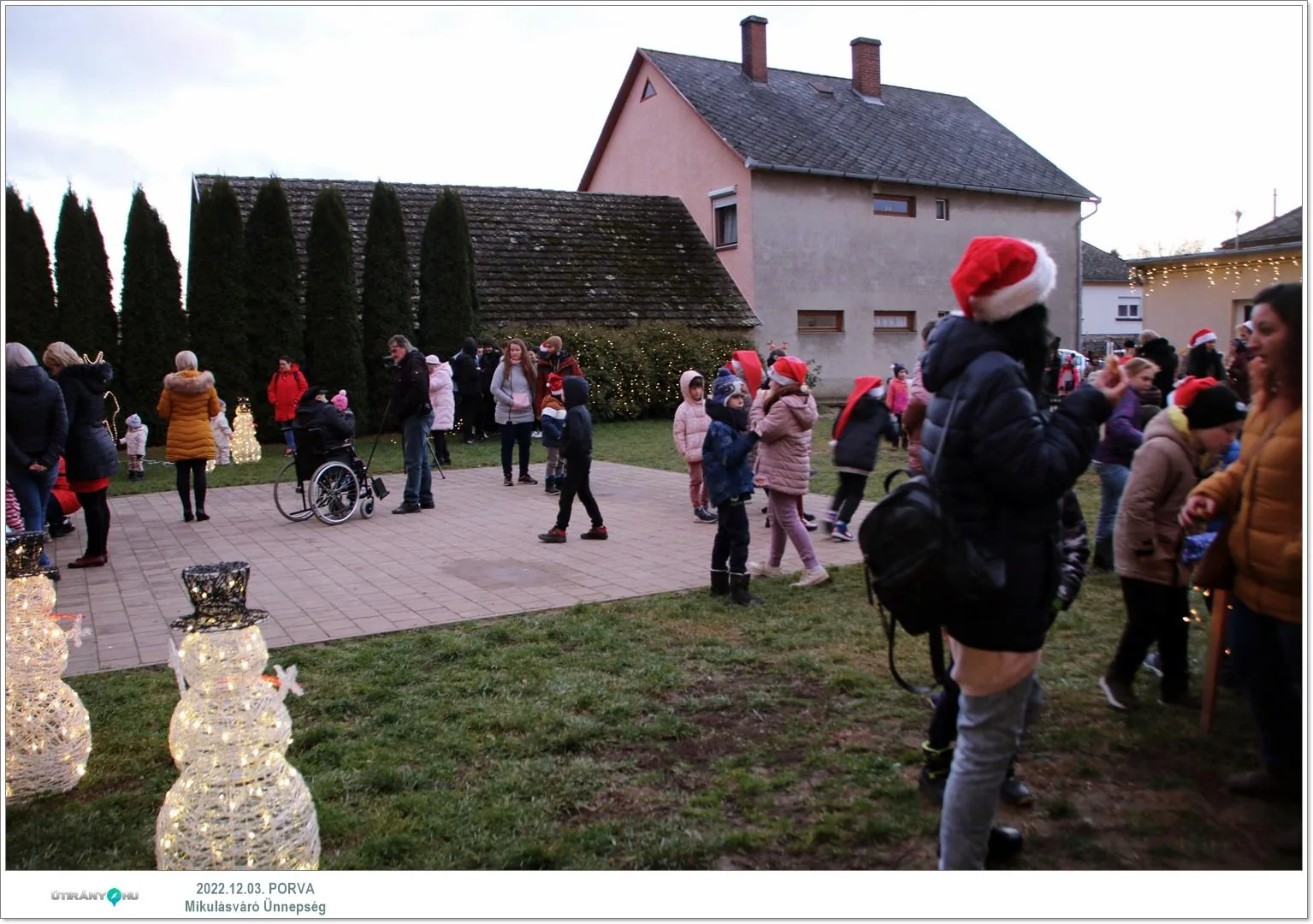 Fotók, Útirány.hu