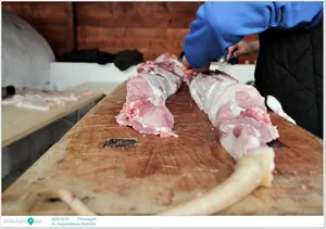 III. Hagyományos disznótor / Képek: Útirány.hu